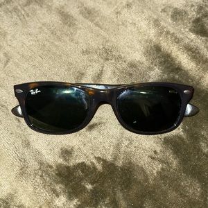 Ray band new wayfarer